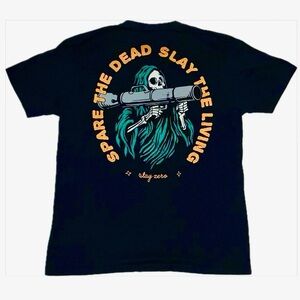 Men’s Large Grim Reaper T-Shirt